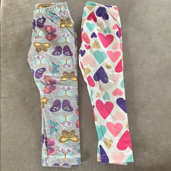 Carter's Other - Carters toddler girls leggings